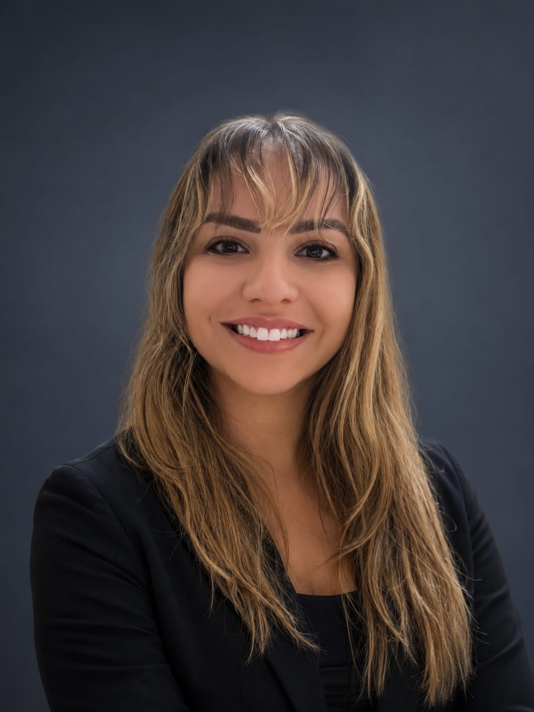Grazielle Menezes, fundadora da Arco Finanças
