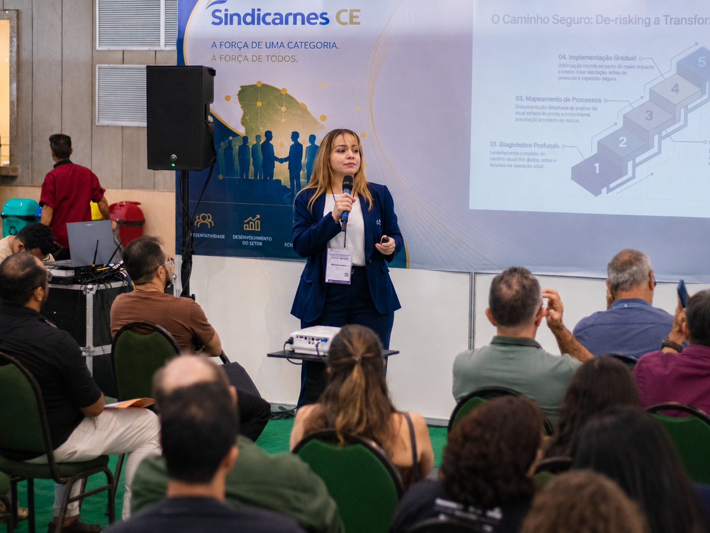 Tecnofrigorífico, Centro de Eventos CE